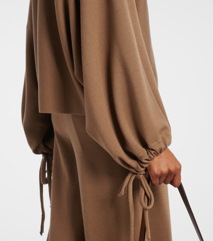 Frais virgin wool sweater