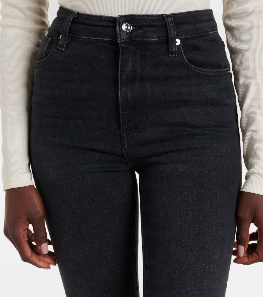 The Pencil Crop slim jeans