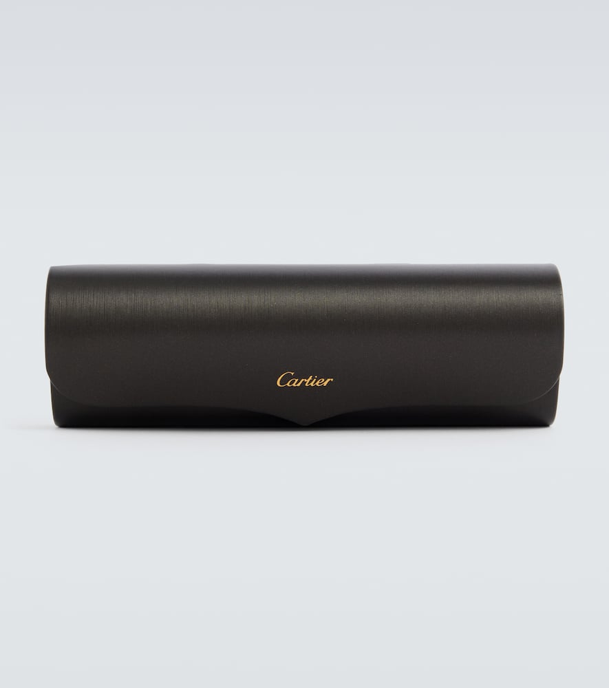 Cartier Eyewear Collection Première De Cartier square sunglasses