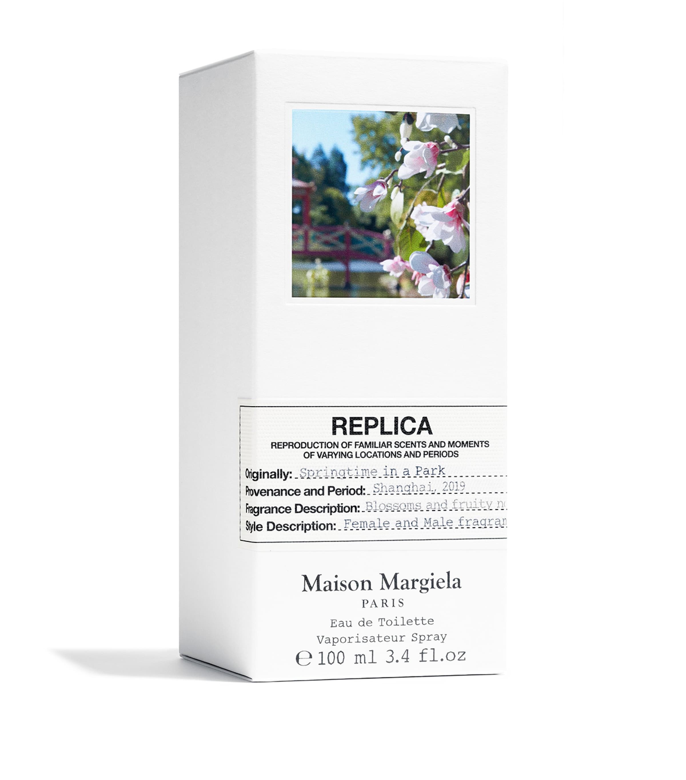 Replica Springtime in a Park Eau de Toilette