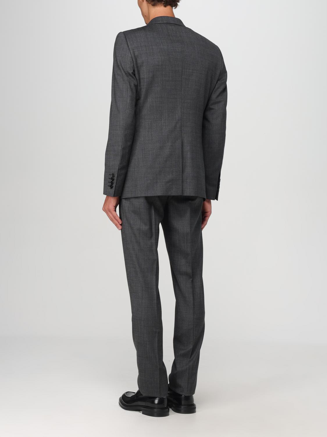 Two piece suit - Grey