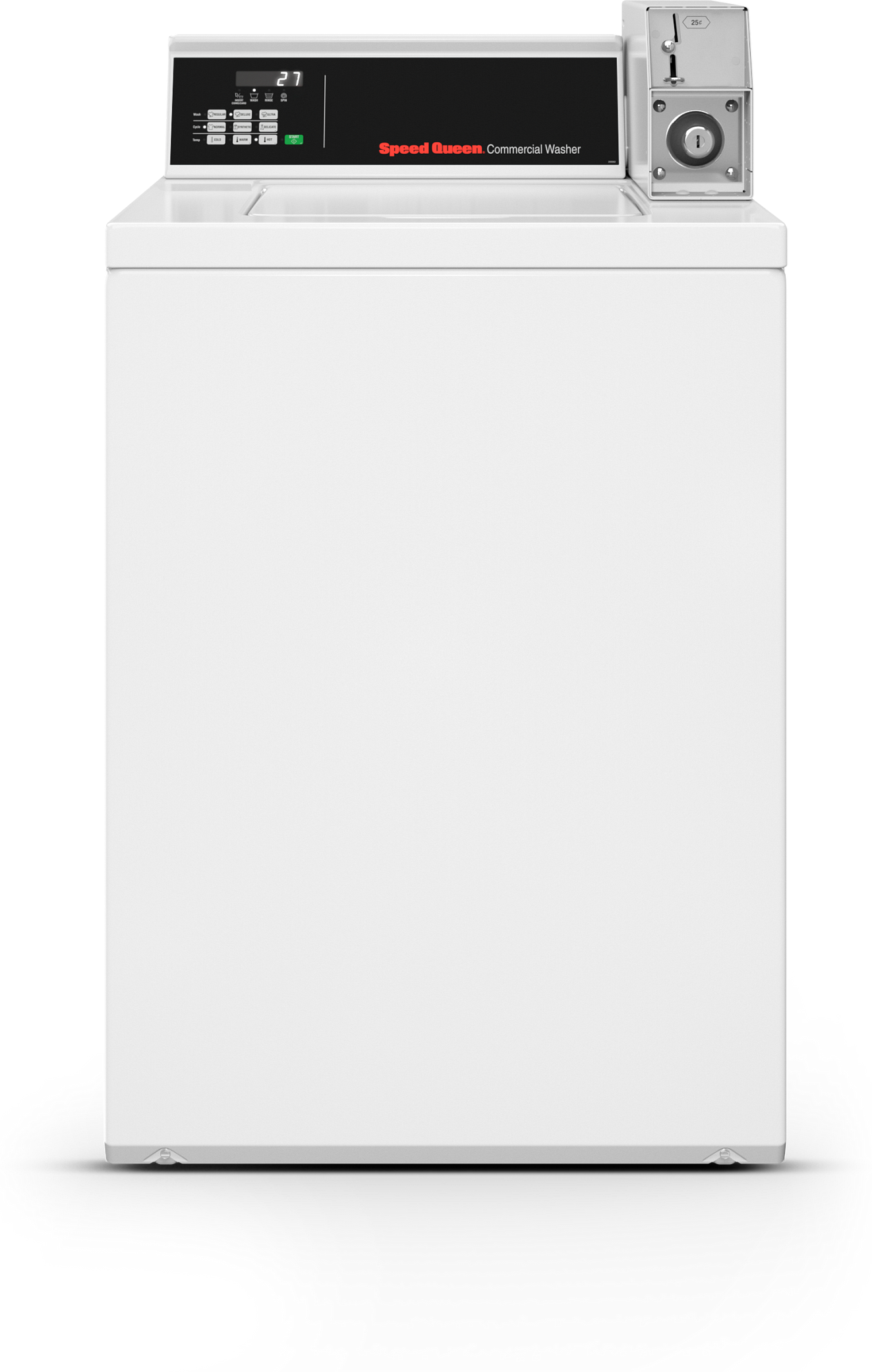 Speed Queen 3.. Ft. Commercial Top Load Washer TV6000WN