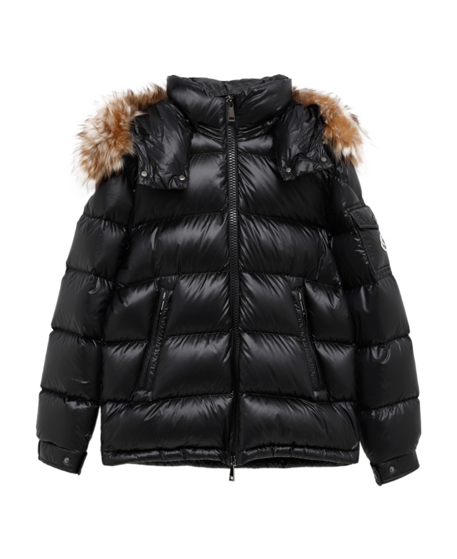 Mairefur Short Down Jacket