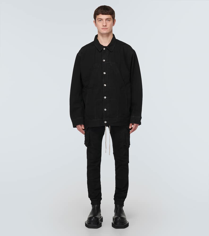 Sphinx Jumbo denim jacket