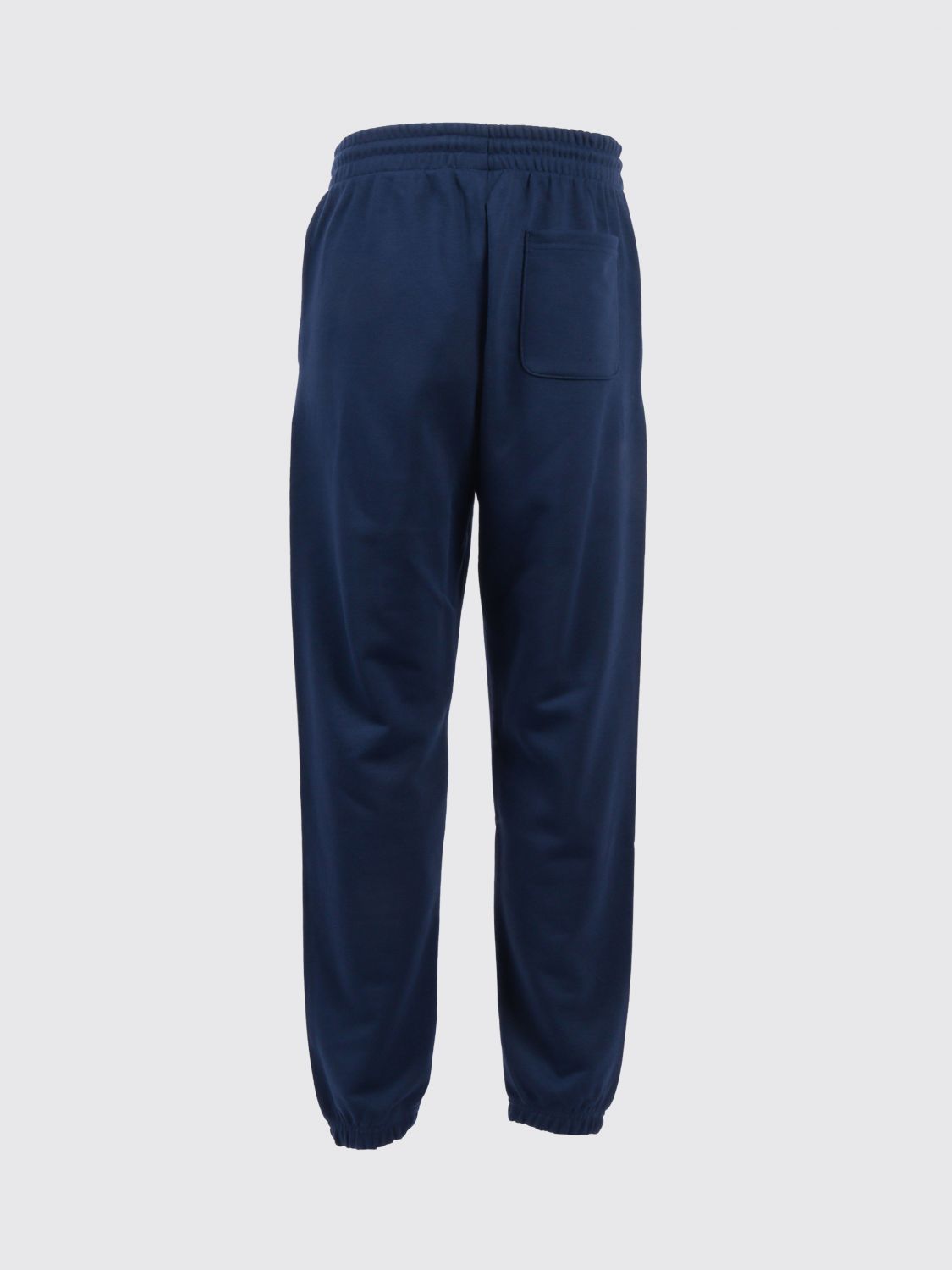 Pants Men color Blue