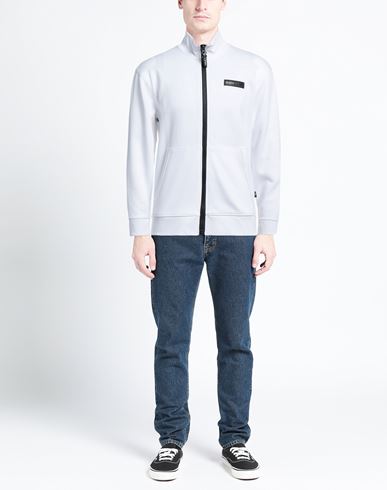 Man Sweatshirt White