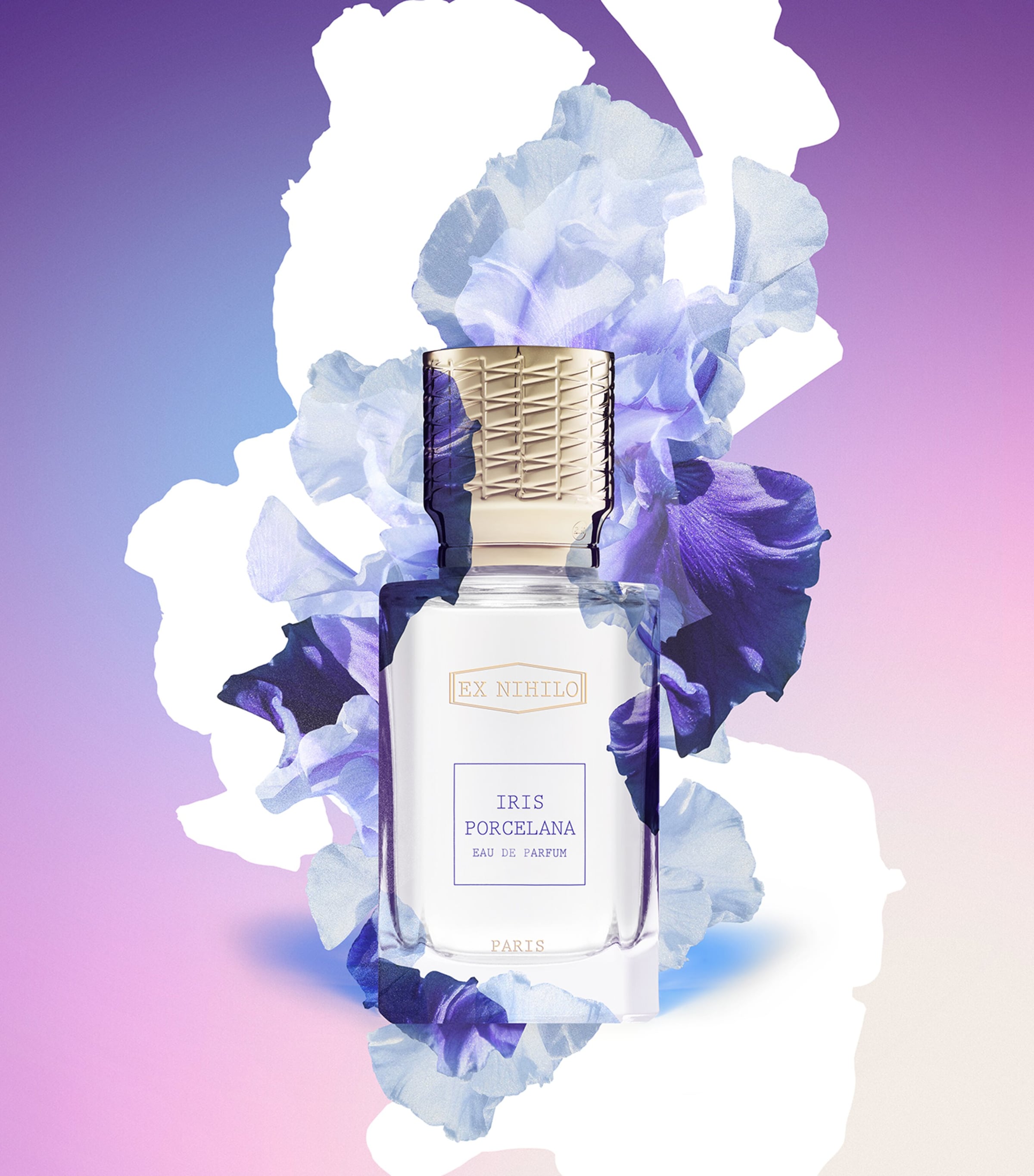 Iris Porcelana Eau de Parfum