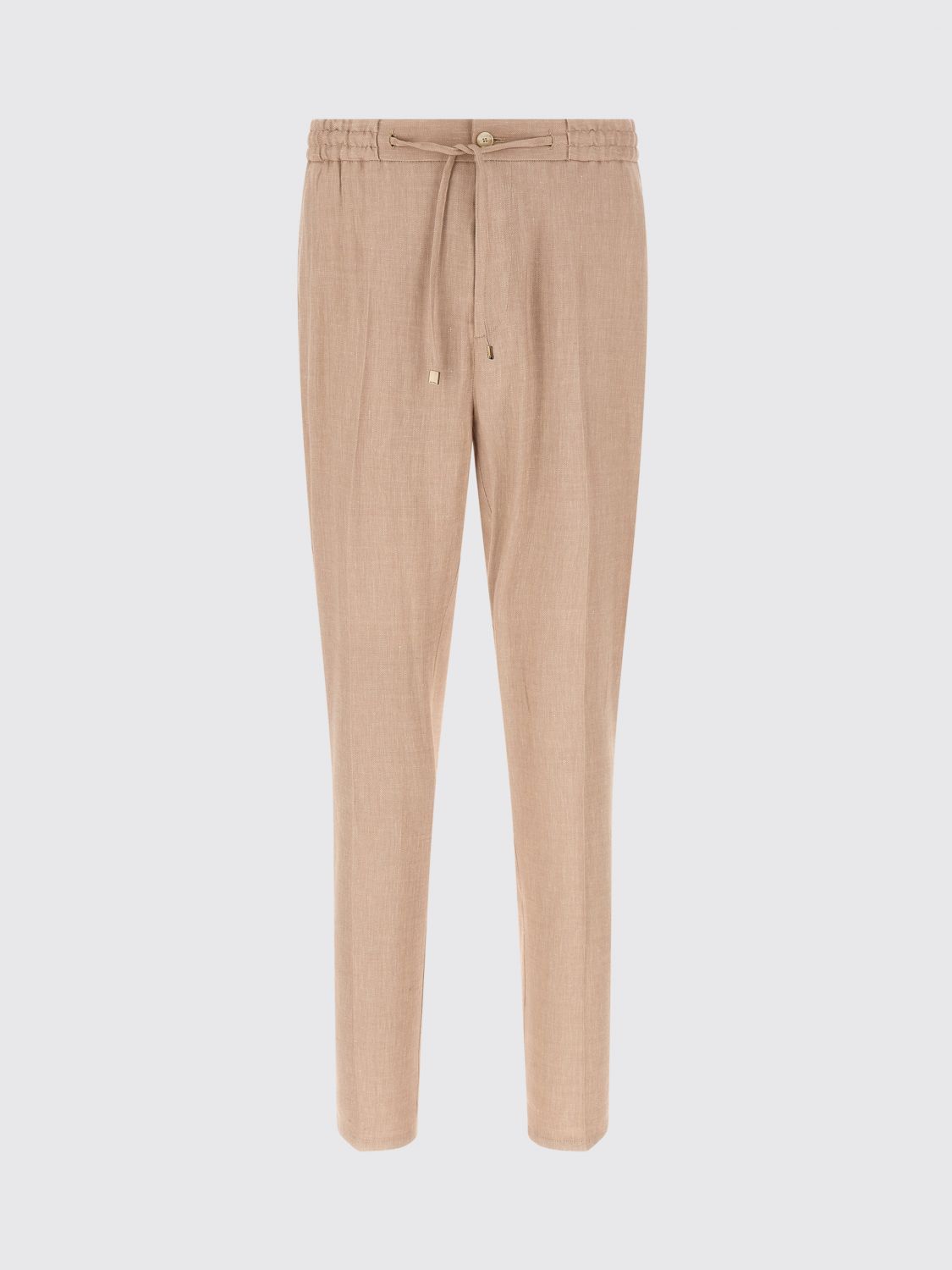 Pants Men color Blue