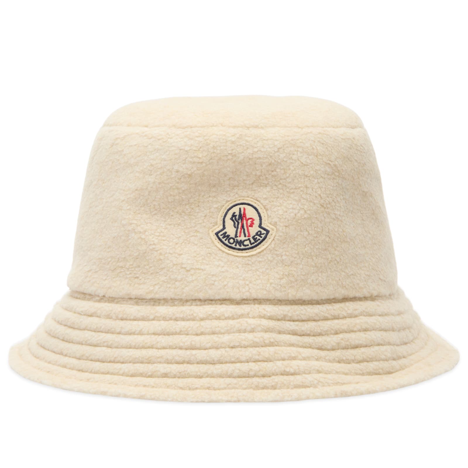 Men's Teddy Fleece Bucket Hat in Grey
