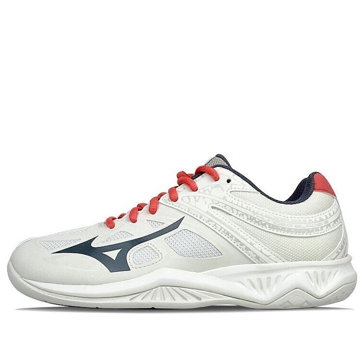 (WMNS) Thunder Blade 2 Shoes 'White Red Grey'