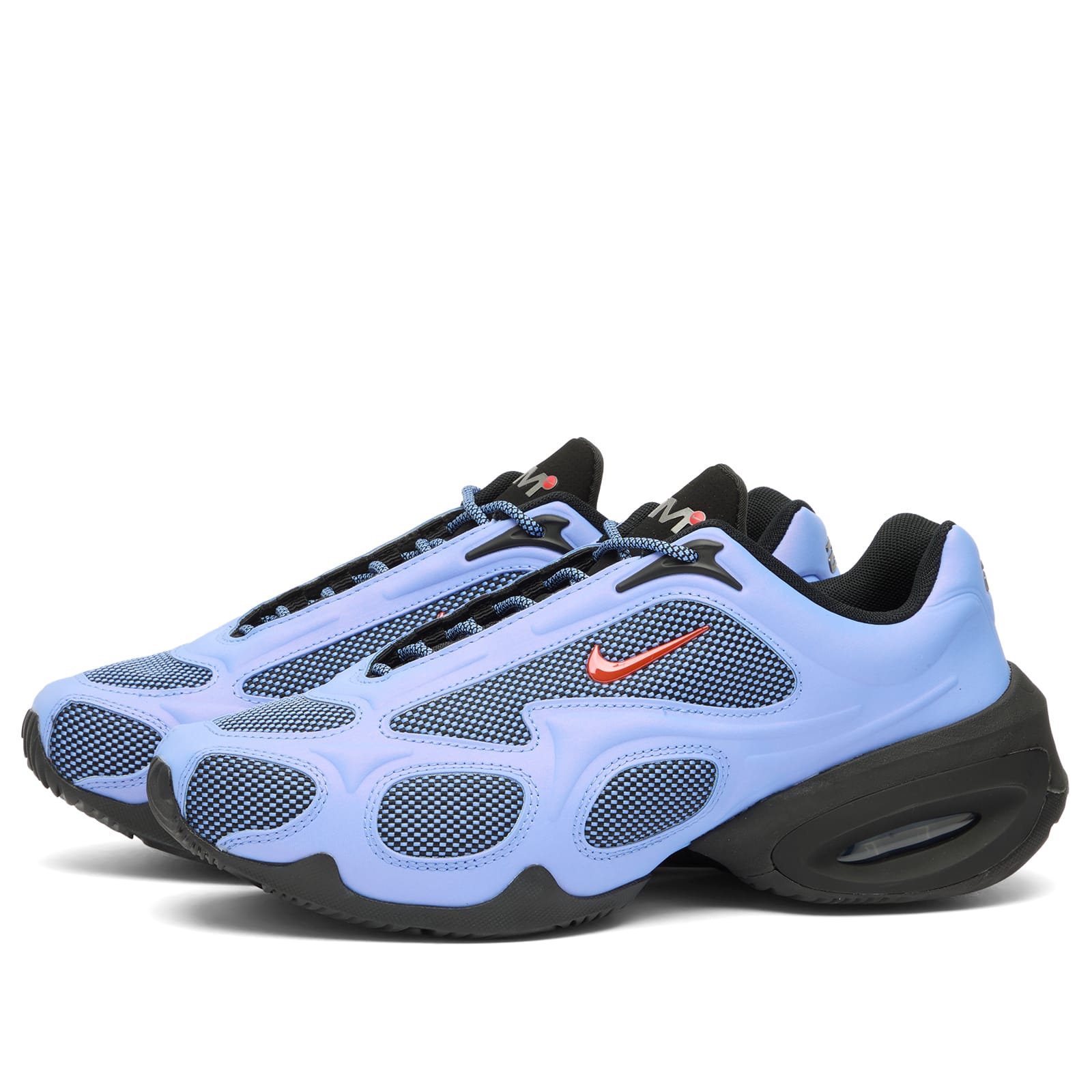 Women's Air Max Muse 2 Sneaker Royal Pulse/Light Crimson