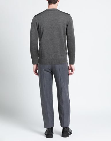 Man Sweater Grey