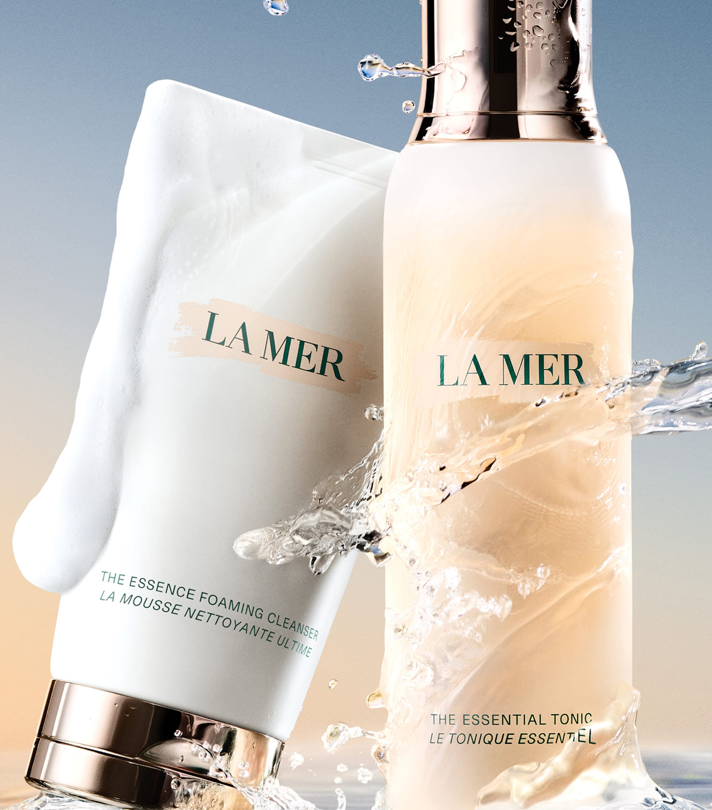 The Essence Foaming Cleanser