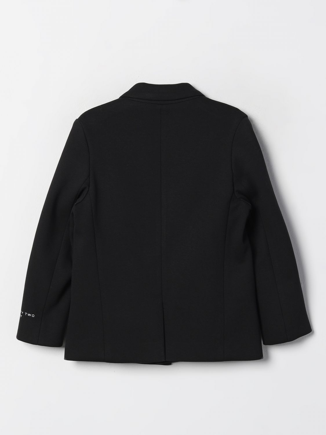 Jacket Kids color Black