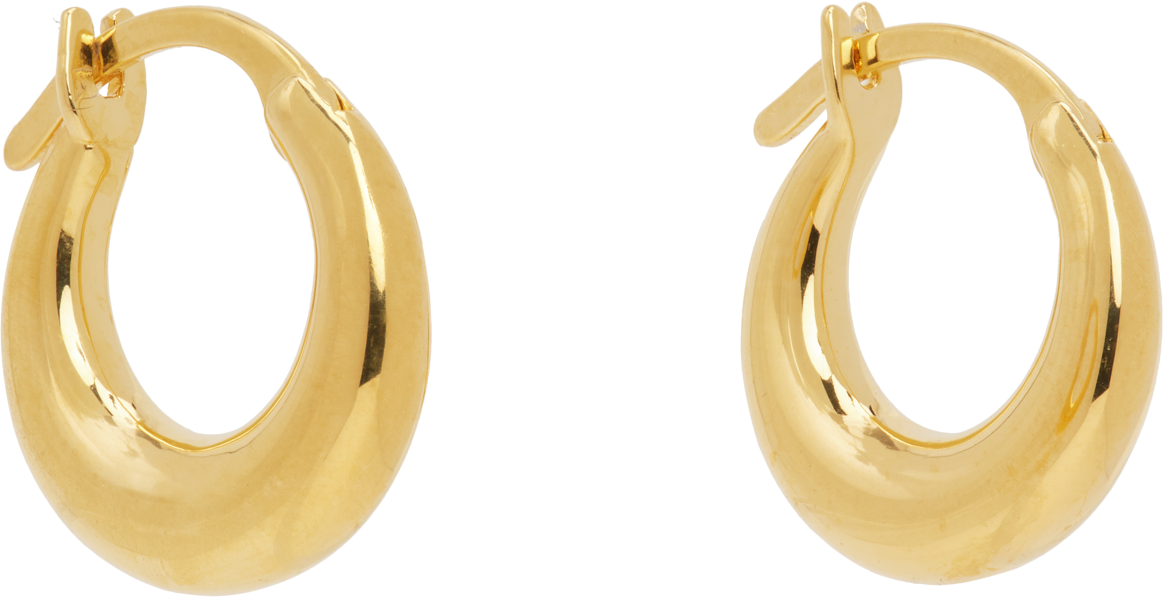 Tiny Essential Hoop Earrings