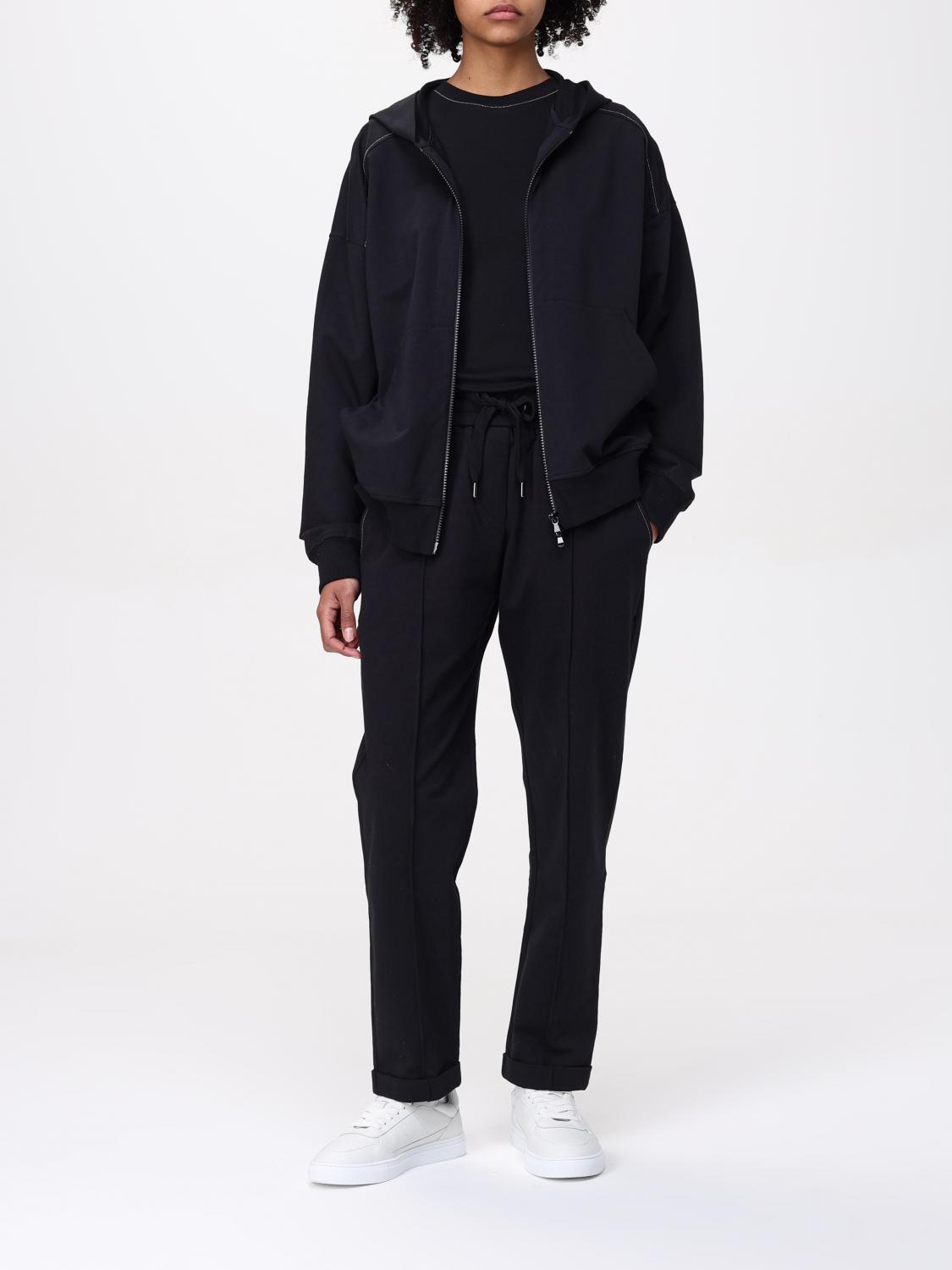Sweater Woman color Black