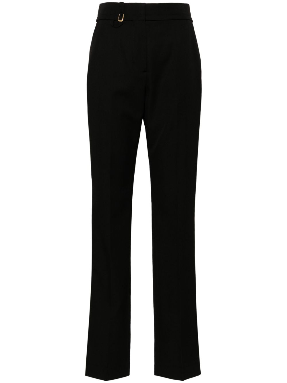 Le Pantalon Tibau trousers - Black