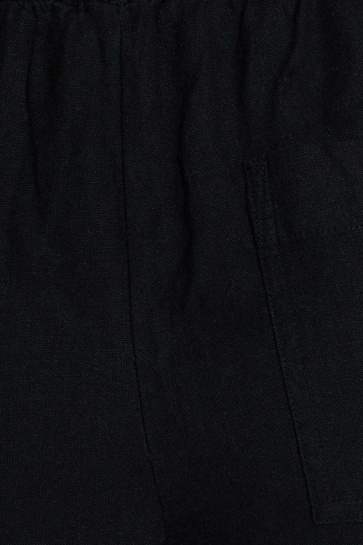 Leo Wide Leg Linen Pants