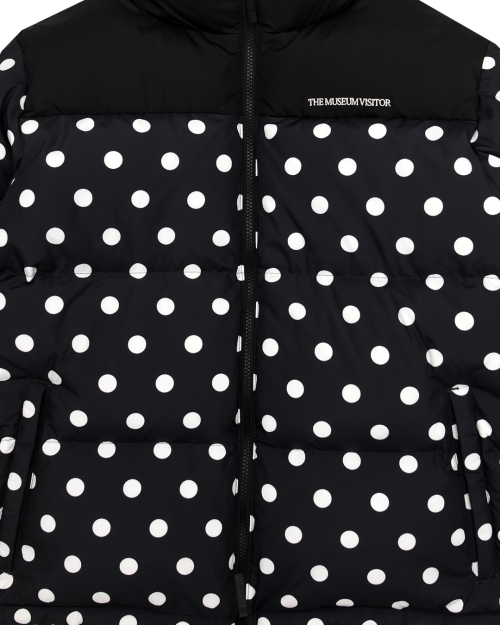 DOT DUCK DOWN JACKET