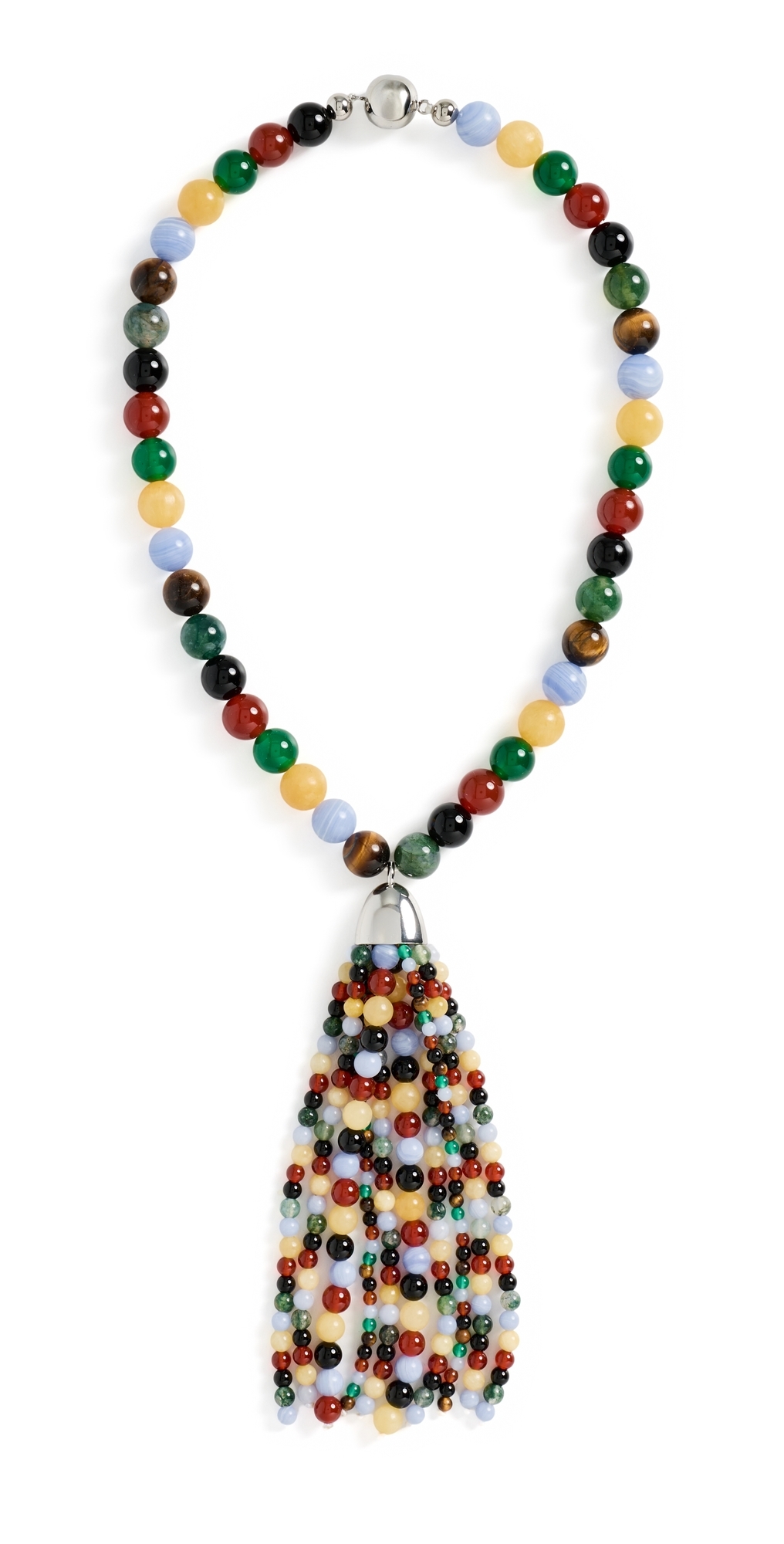 Delfina Necklace Multi One Size