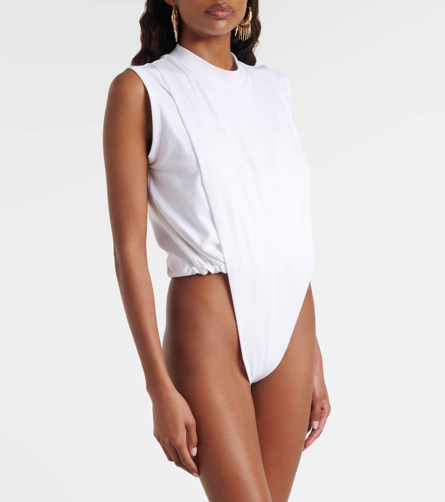 Cotton bodysuit