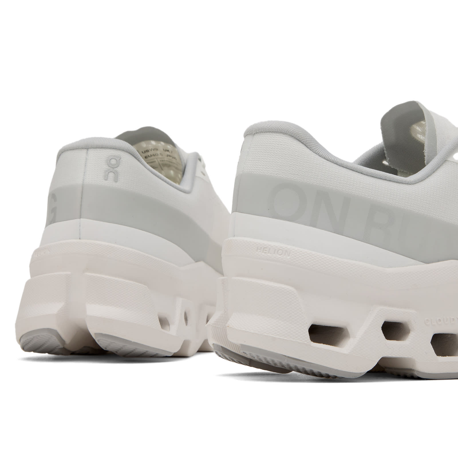 Sneakers On W Cloudmonster 1 White/ White