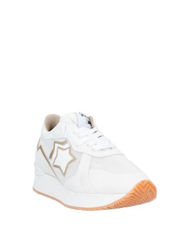 Woman Sneakers White