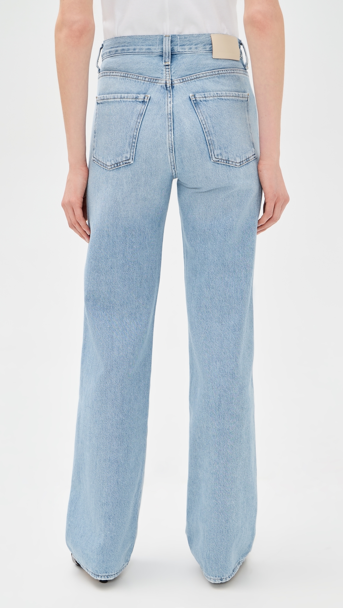 Annina Straight Leg Jeans Ritual