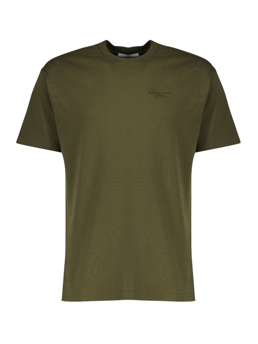 Regular Fit T-Shirt Green