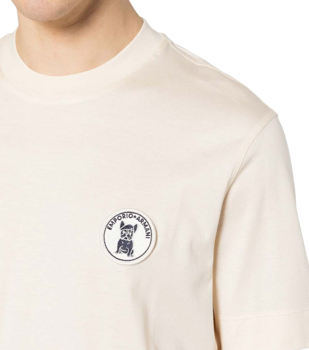 Off White Logo T-Shirt