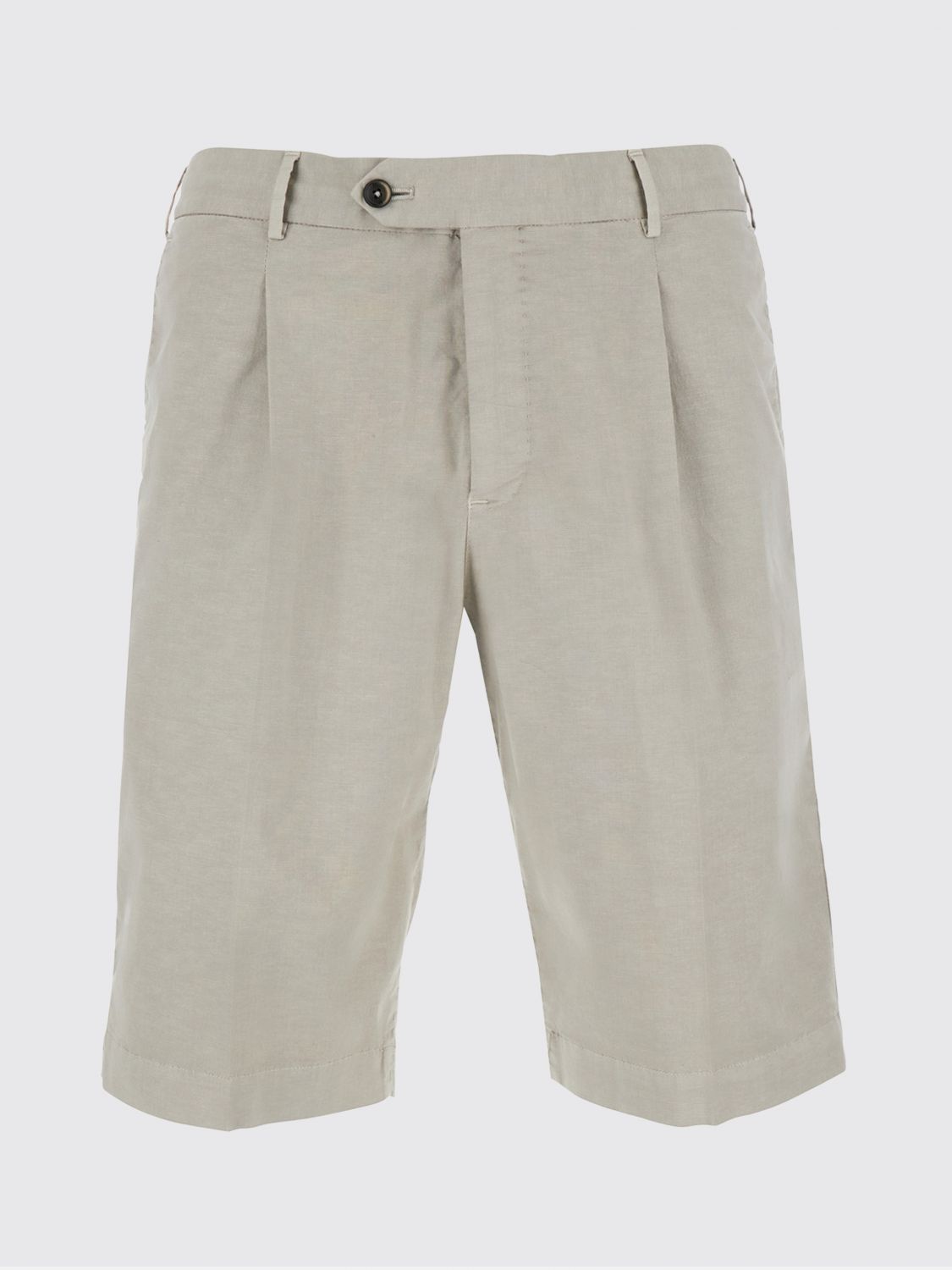 Shorts Men color Beige