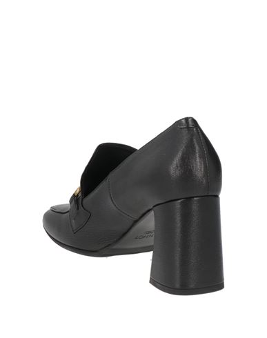 Woman Loafers Black Size 11 Soft Leather