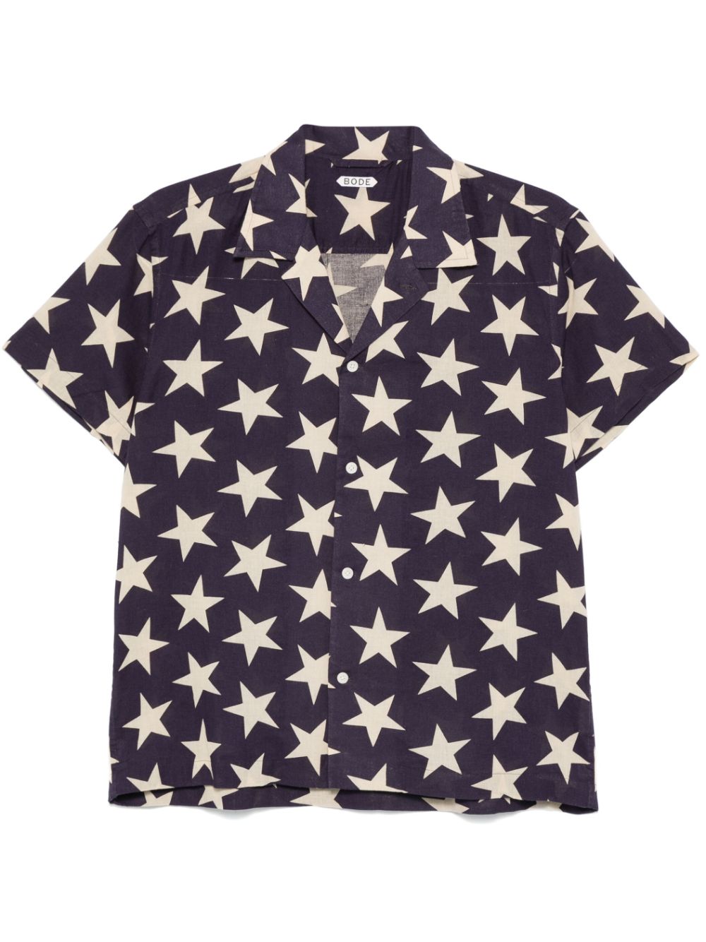 Starry shirt - Purple