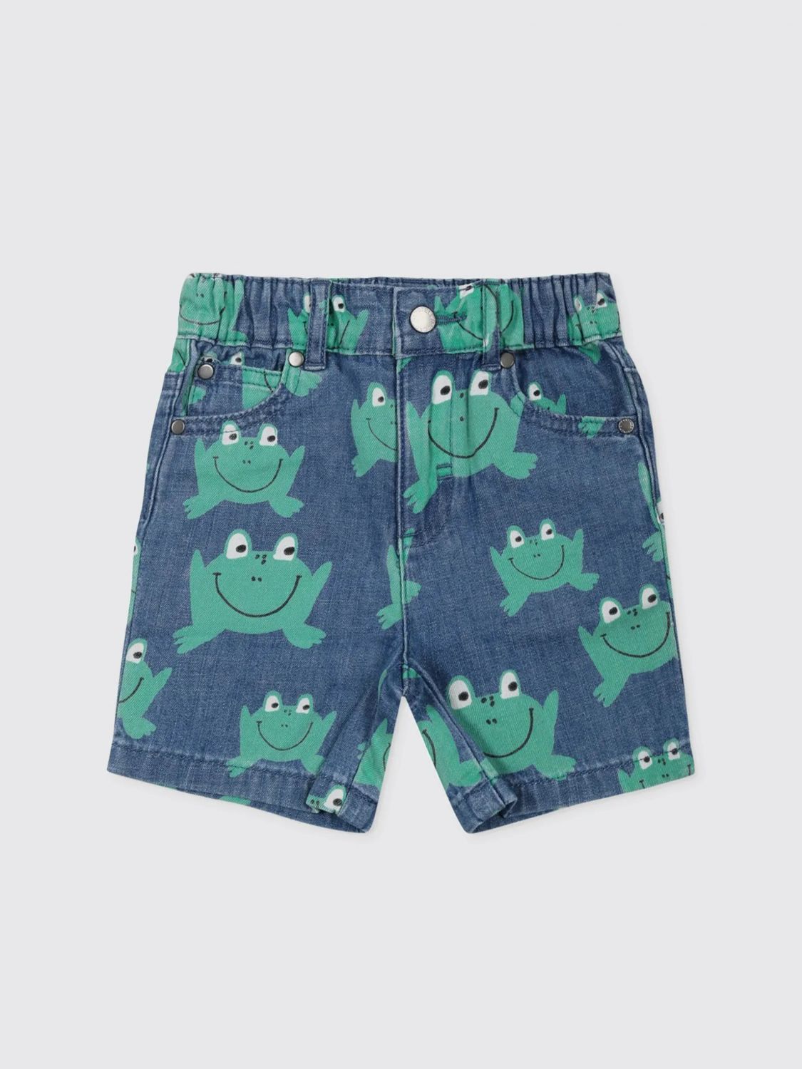 Pants STELLA MCCARTNEY KIDS Kids color Blue