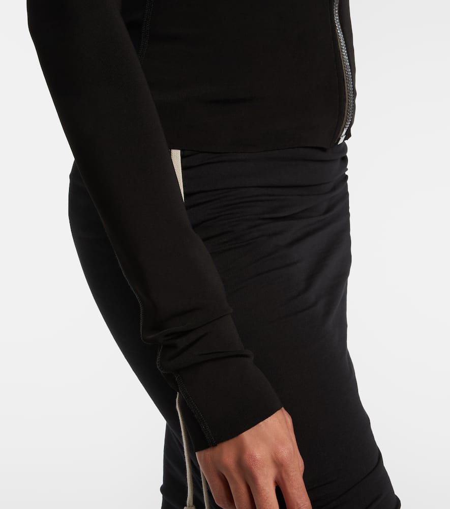 Lilies Gary jersey jacket