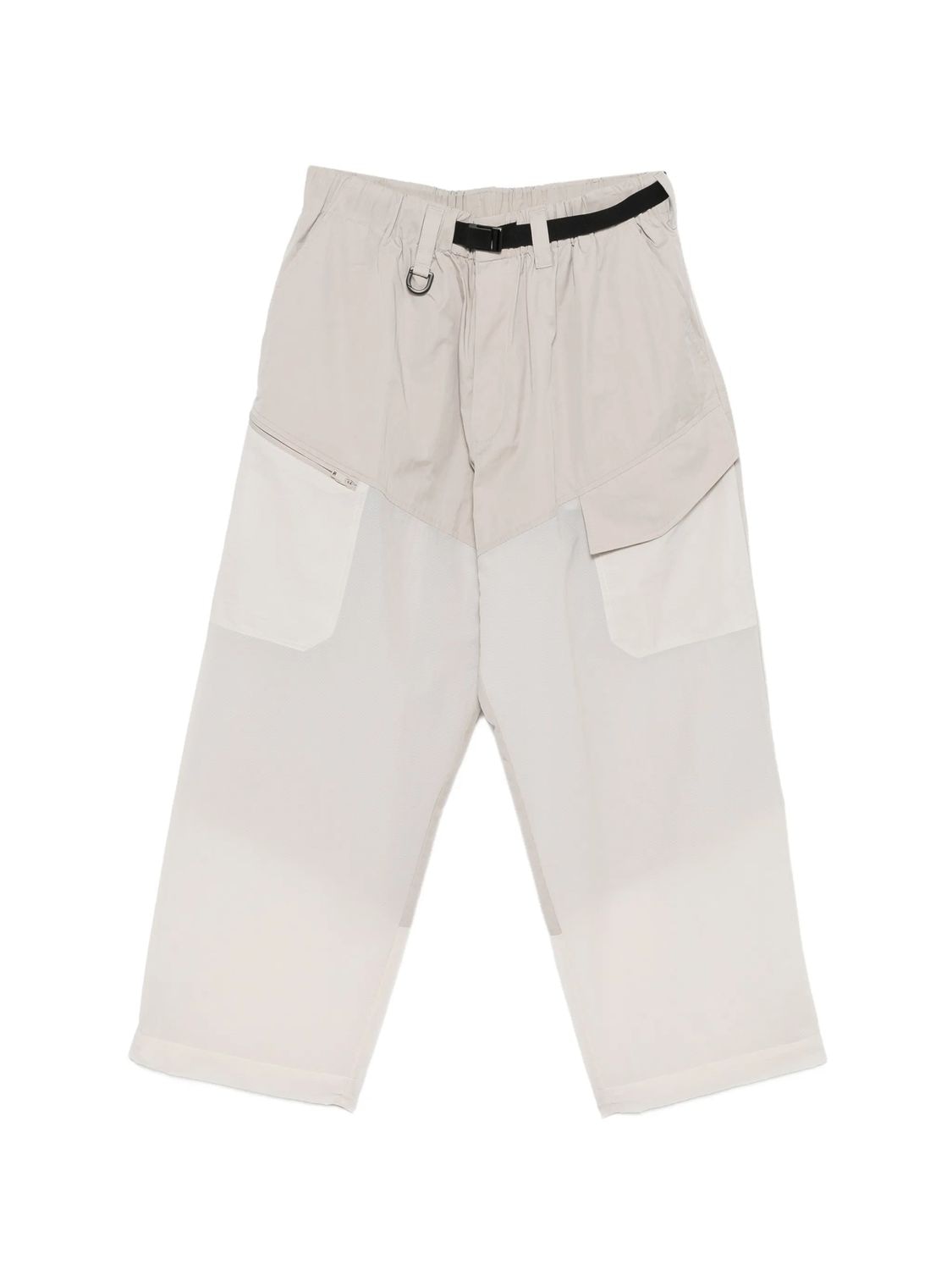 Lightweight Utility Striped Pants for Men
