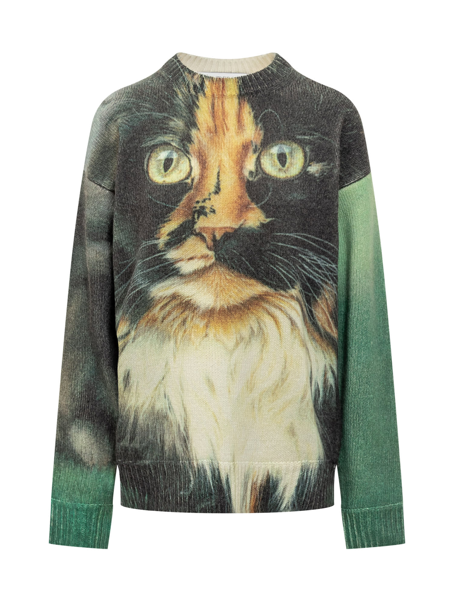 J. W. Anderson Printed Jumper