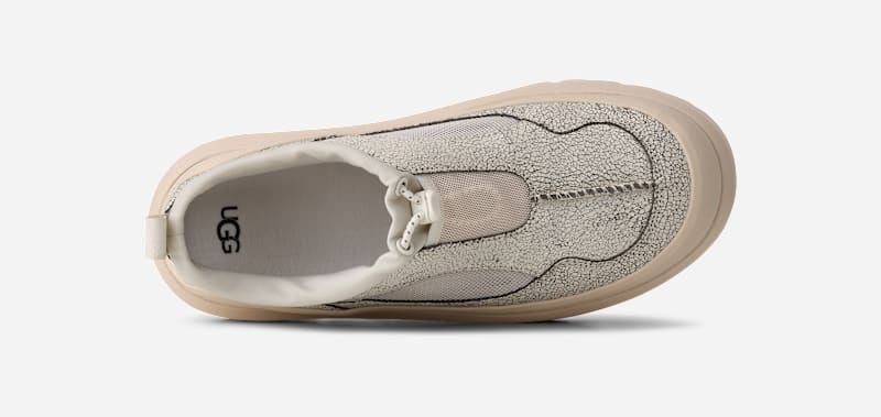 ® Men's Heritage Utility Axoid Crackle Sandal in Jasmine
