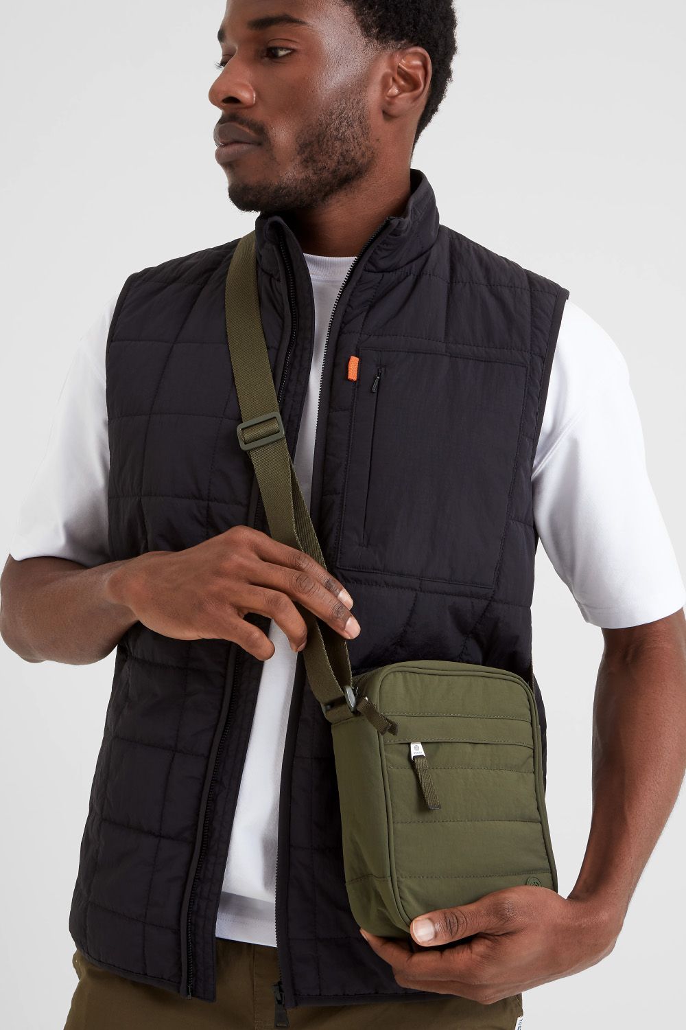 'Overton' Shoulder Bag