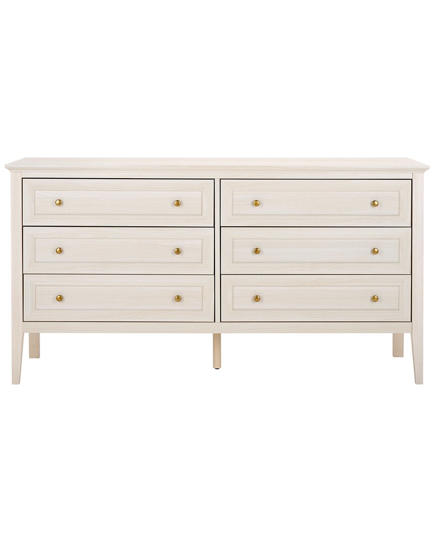Sondra 6-Drawer Dresser