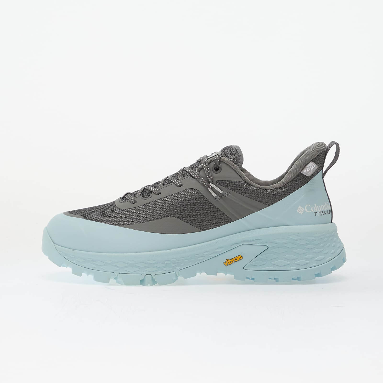 Sneakers Columbia Tellurix Titanium Outdry Ti Grey Steel/ Marine Light