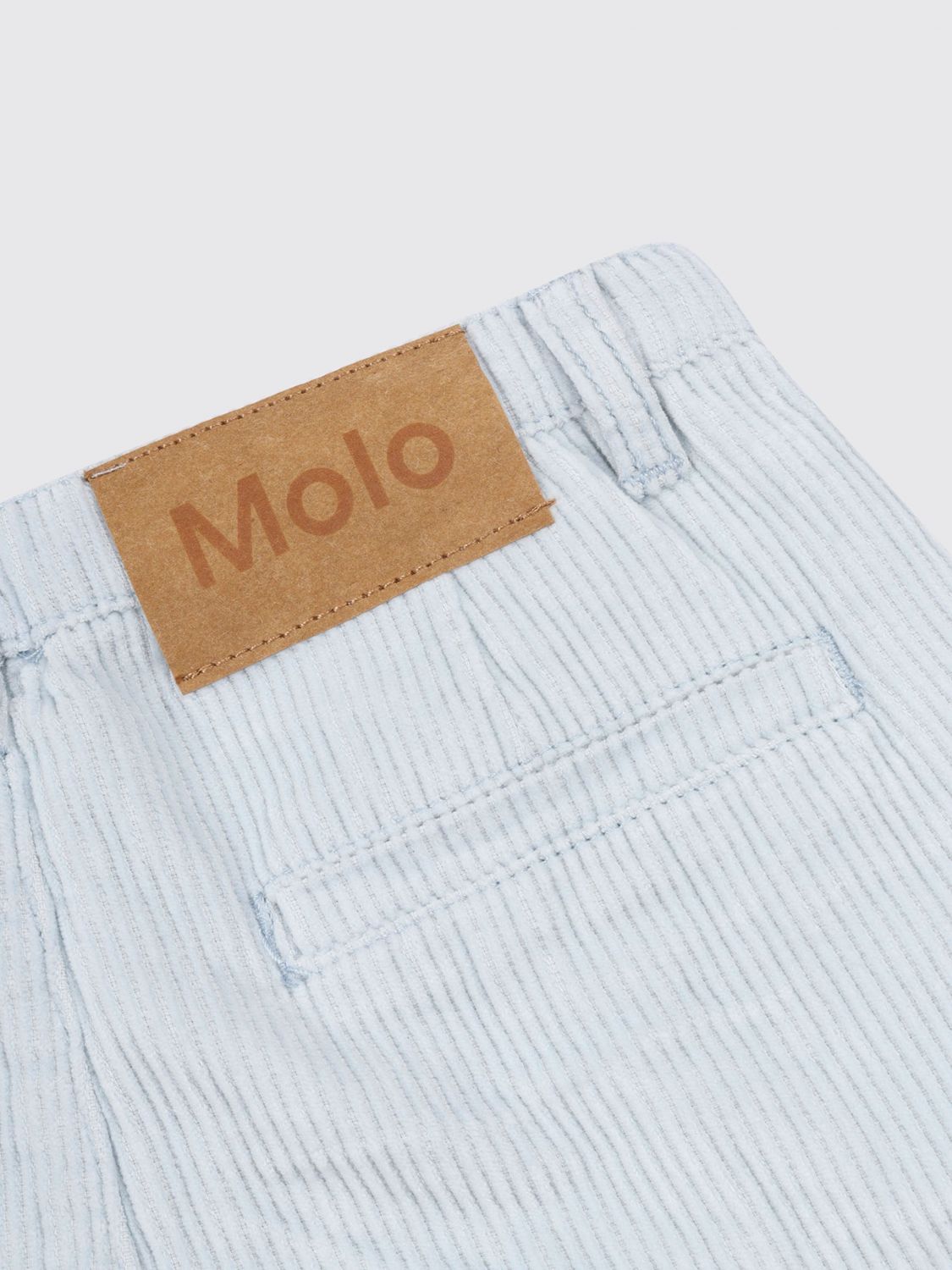 Pants Kids color Gnawed Blue