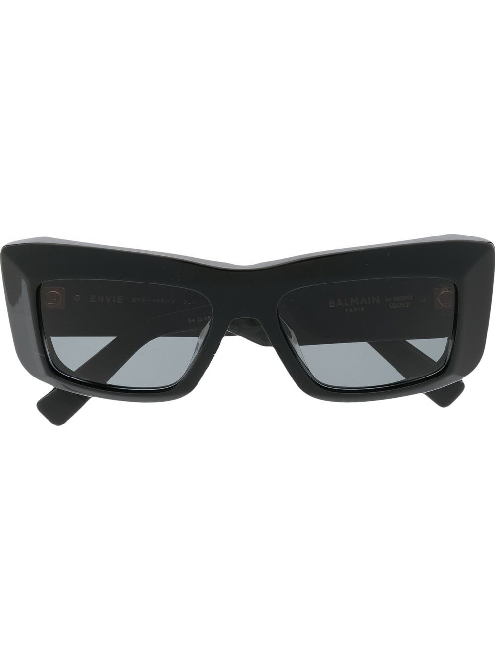 Envie square-frame sunglasses - Black