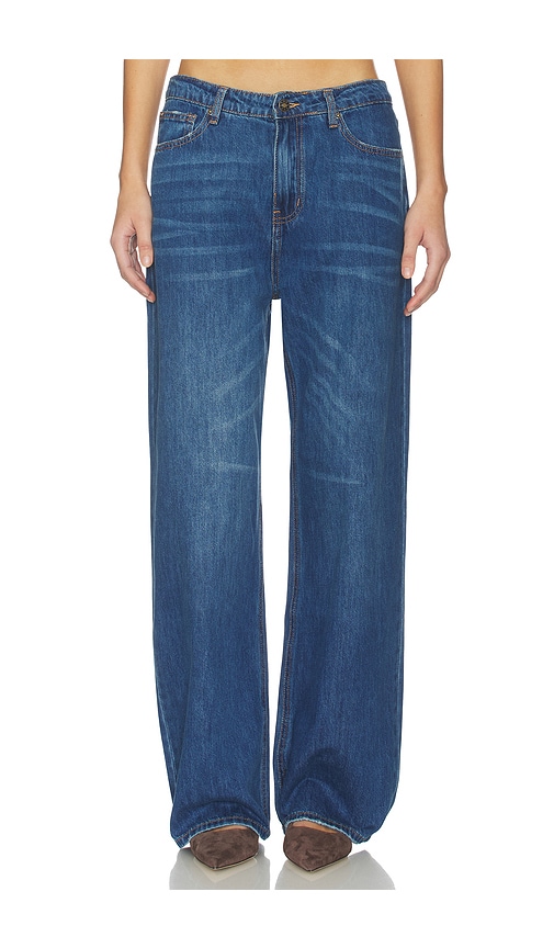 LIONESS Evolve Jean in Blue. - S also in XS, M, L