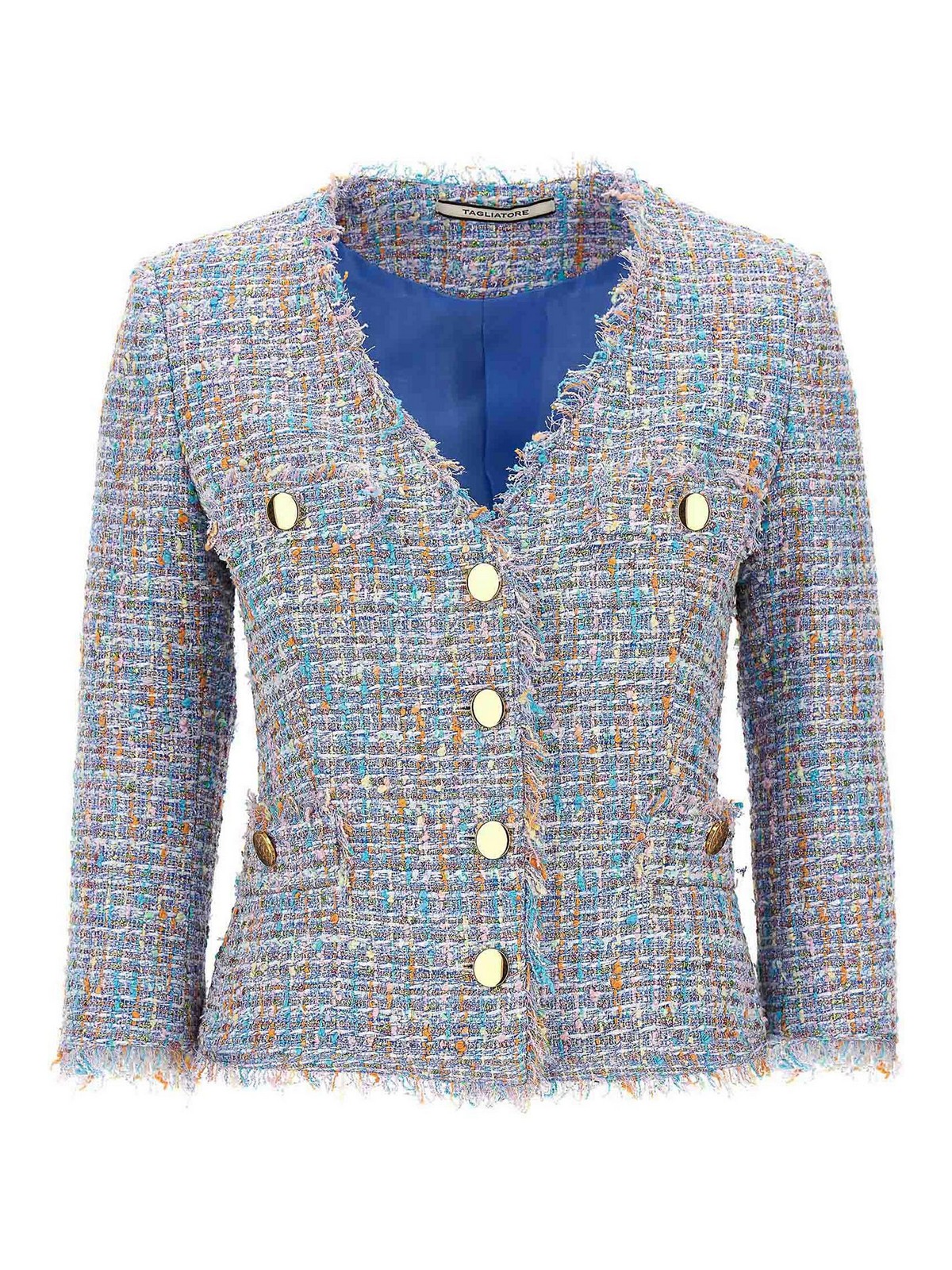 Tweed Blazer Blazer And Suits