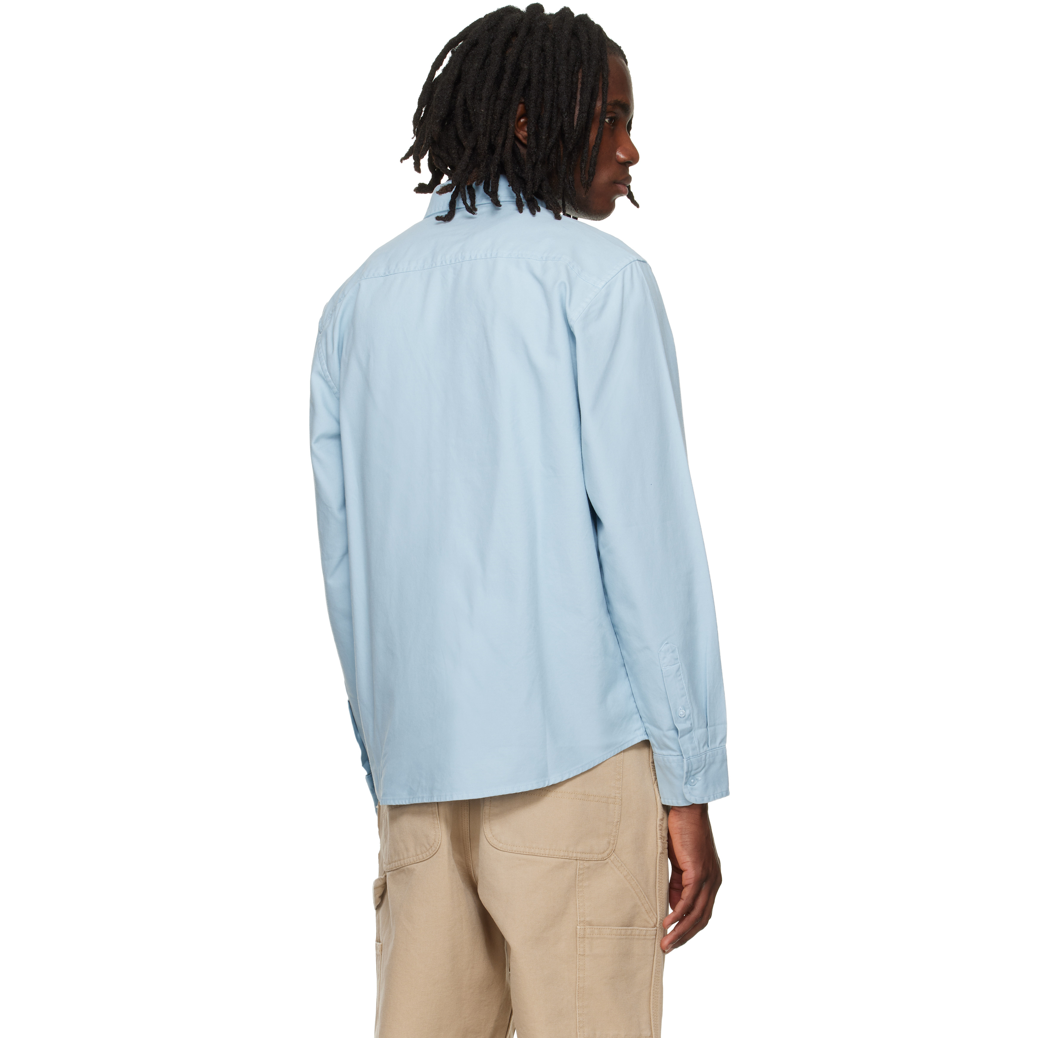 Blue Bolton Shirt