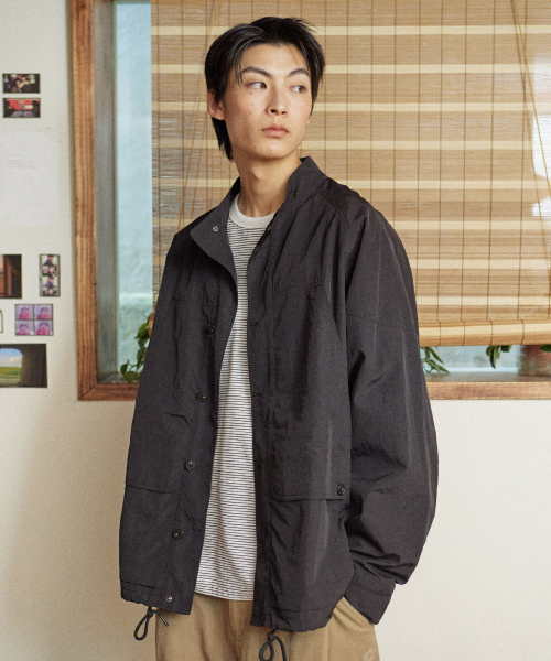 MULTI PK COTTON JACKET