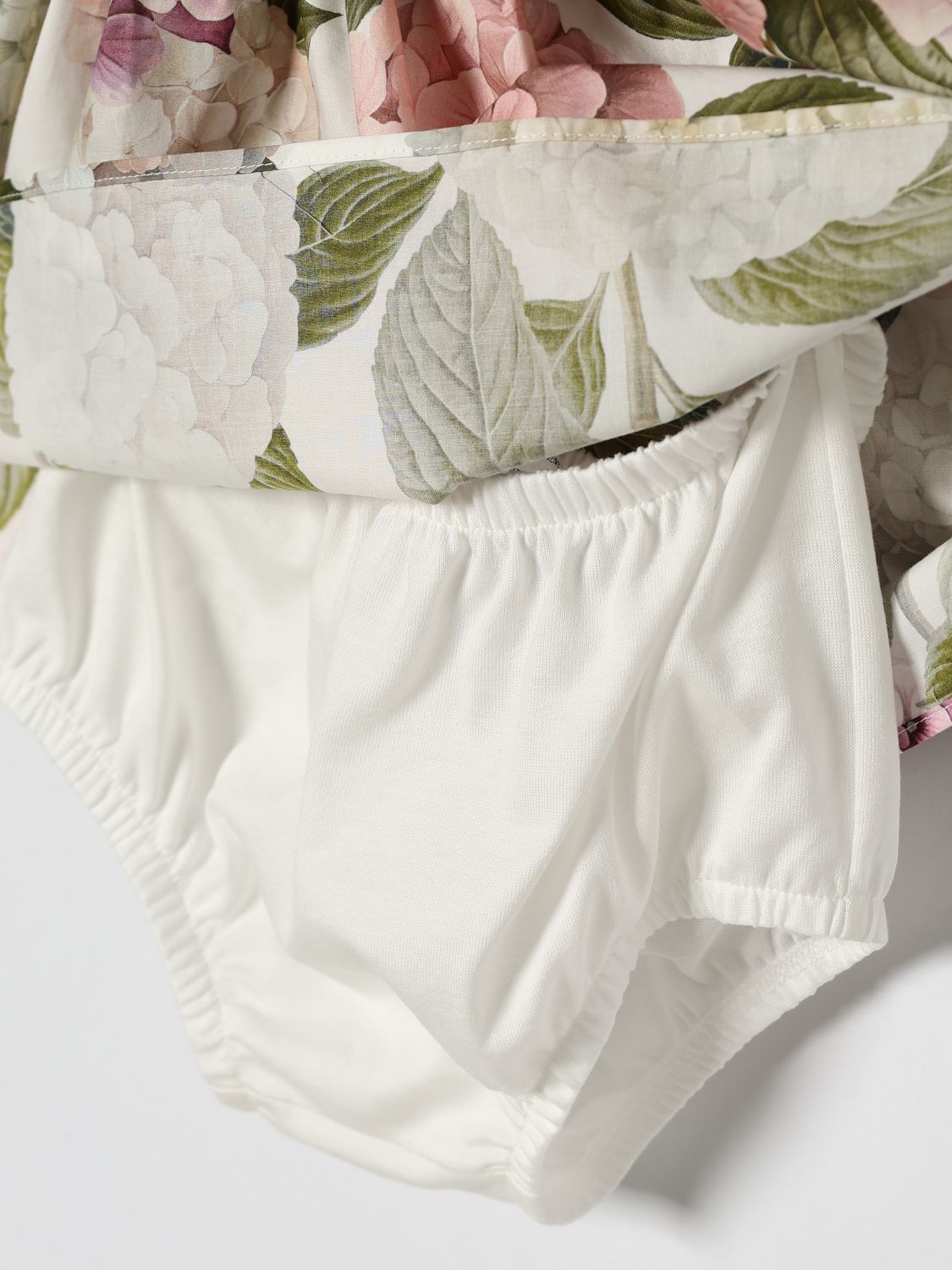 Romper Kids color White