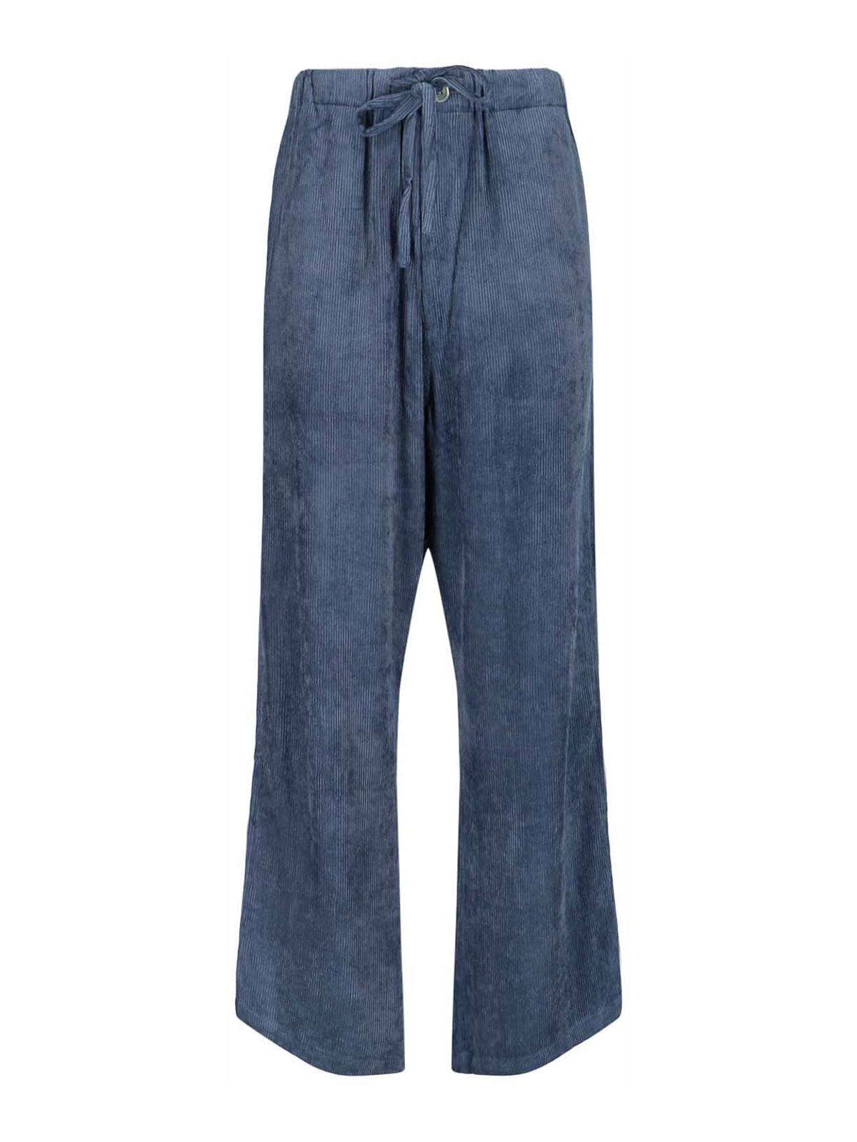 Ribbed Trousers