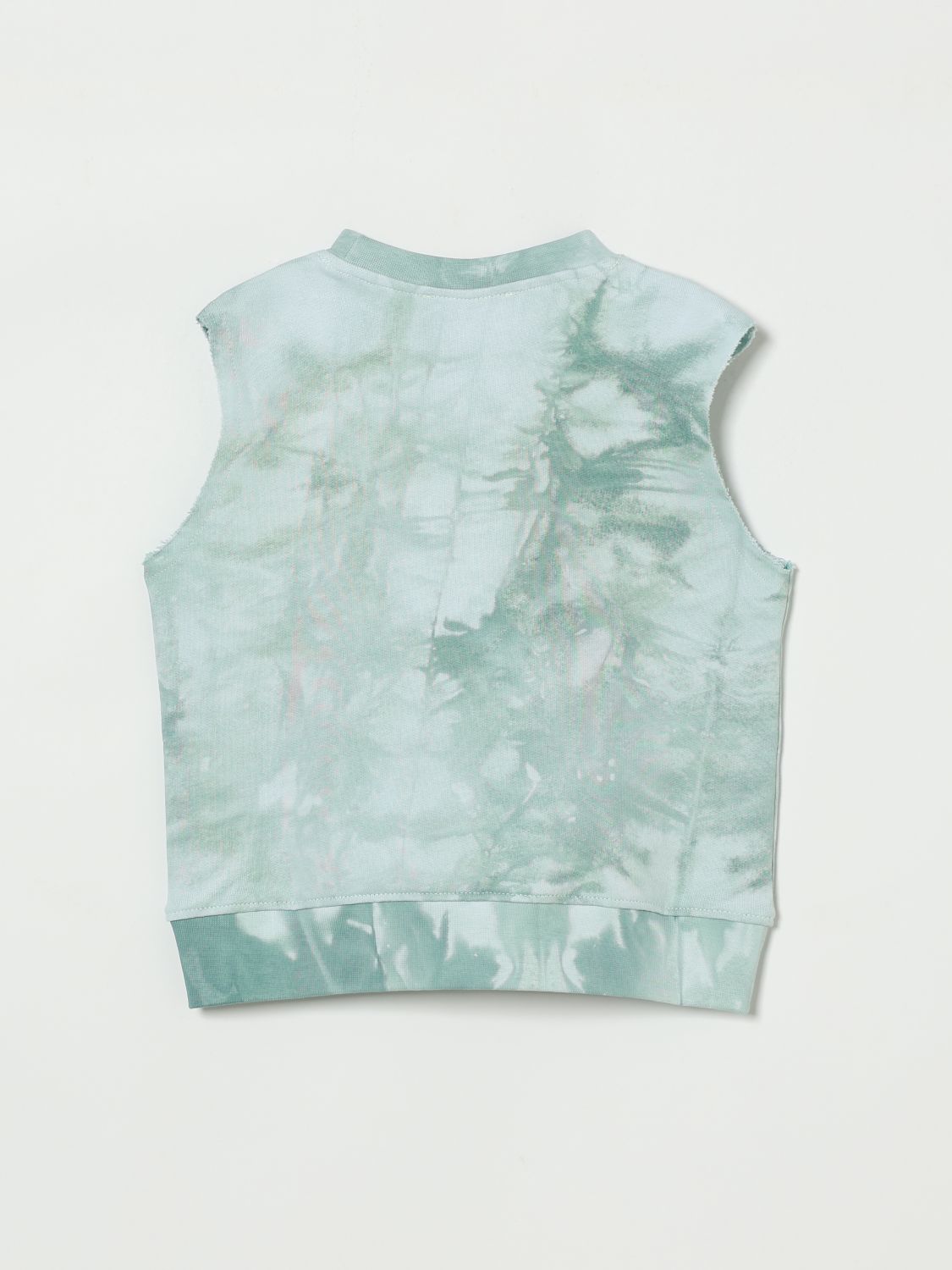 Sweater Kids color Green